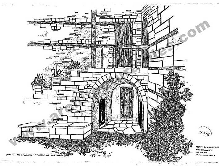 Hotel Arhontiko Vourloka