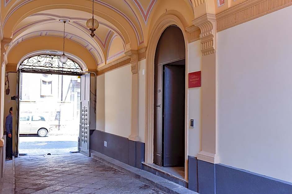 Palazzo degli Affreschi
