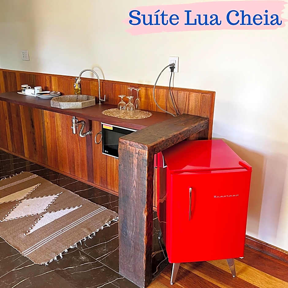 Pousada Mirante da Lua