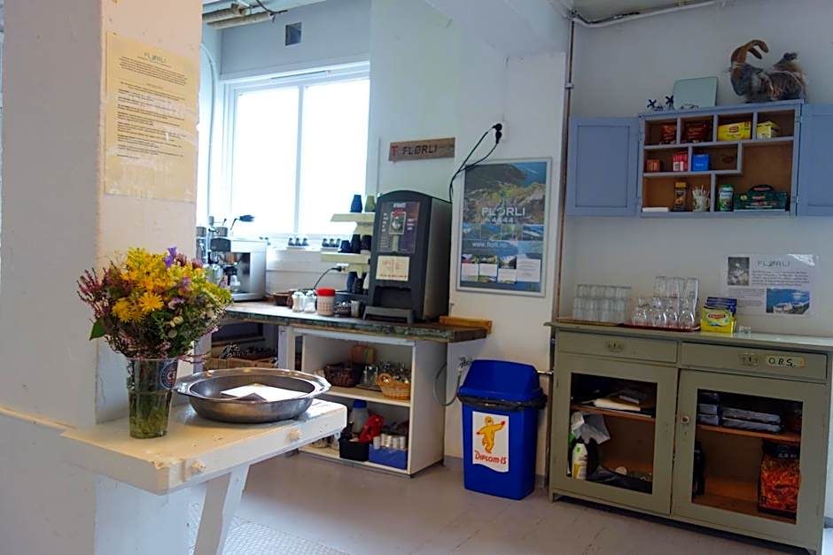 Flørli 4444 Hostel