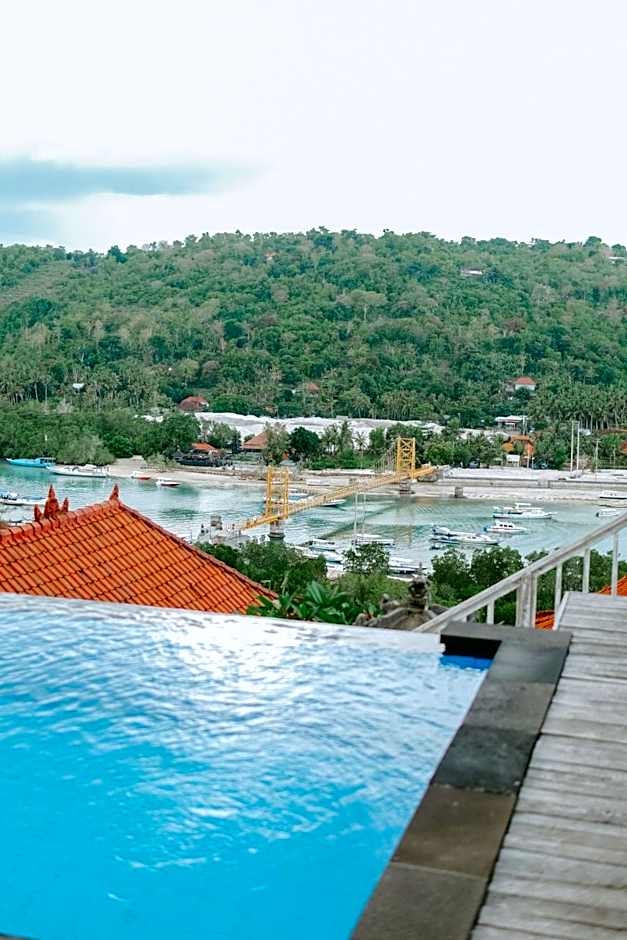 Lanussa Hill Villa