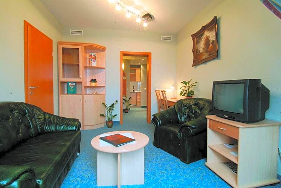 Hozam Wellness és Apartman