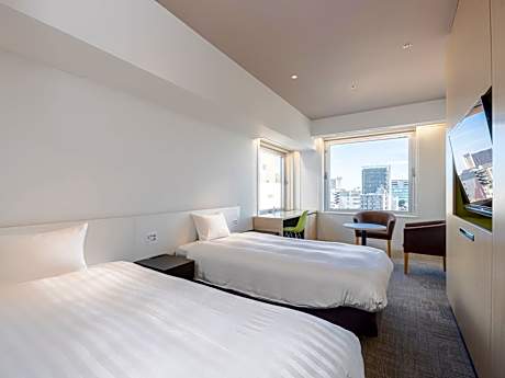 Deluxe Room with 2 Small Double Beds - Non-Smoking