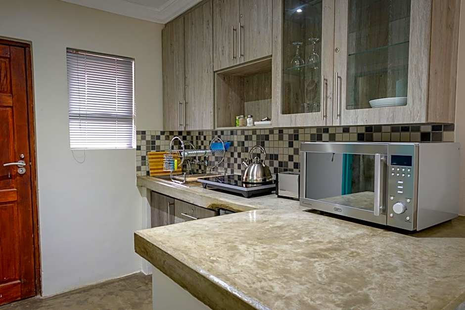 Sangiro Game Lodge - Sustainable Electricity and Water