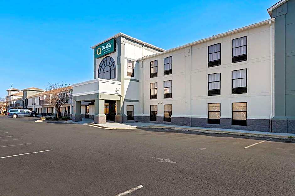 Quality Inn & Suites Matthews