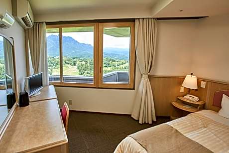 Single Room - Non-Smoking