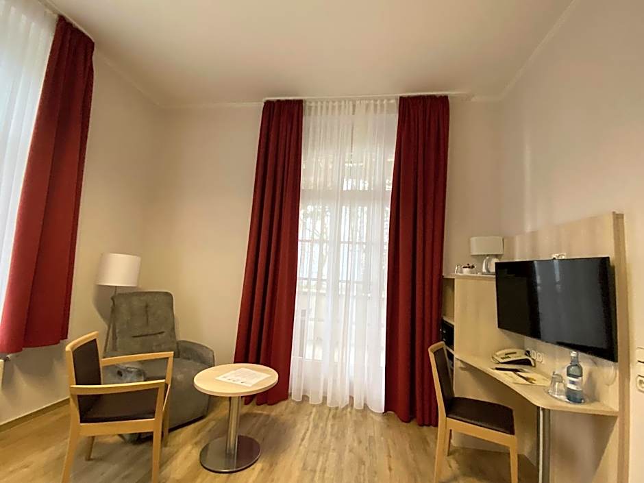 AKZENT Waldhotel Spa Rügen