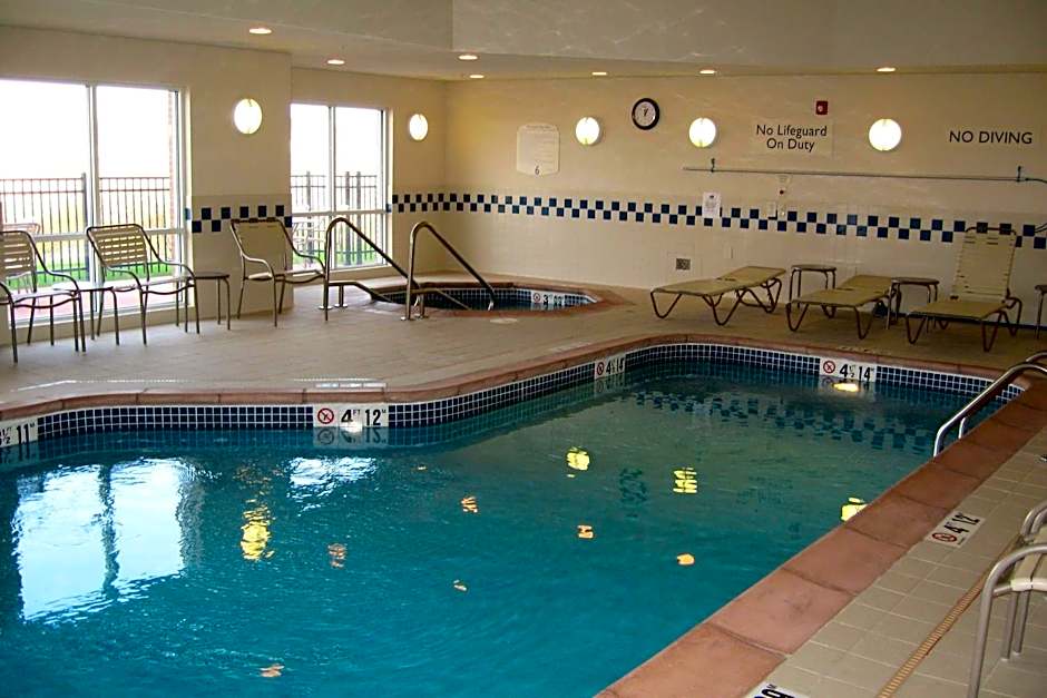 Fairfield Inn & Suites by Marriott Ames