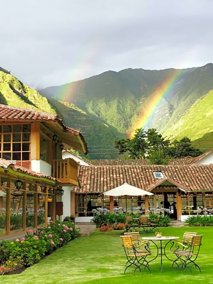 Hotel La Casona De Yucay Valle Sagrado