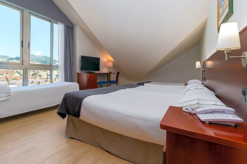 Hotel Spa Milagros Golf