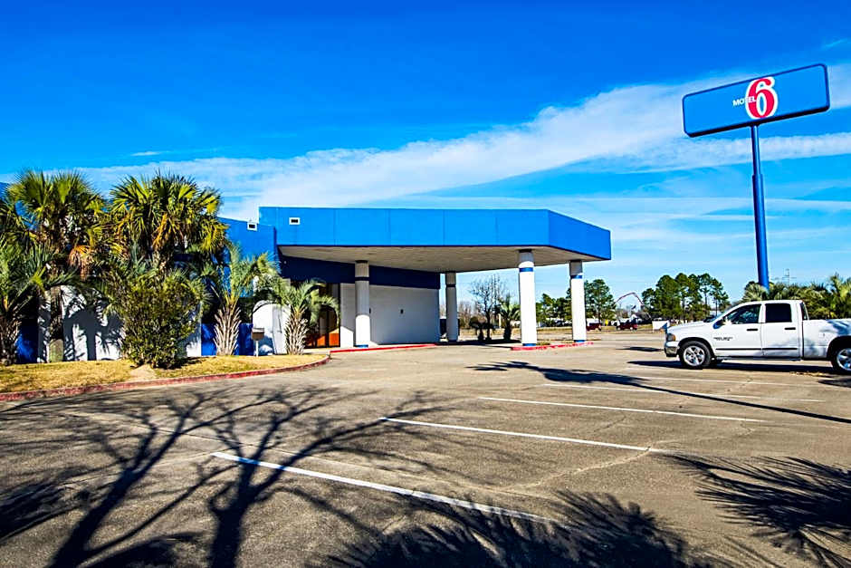 Motel 6-Opelousas, LA