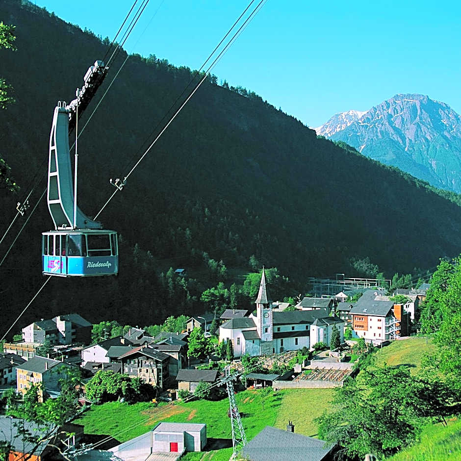 Serviced Apartments Wallis