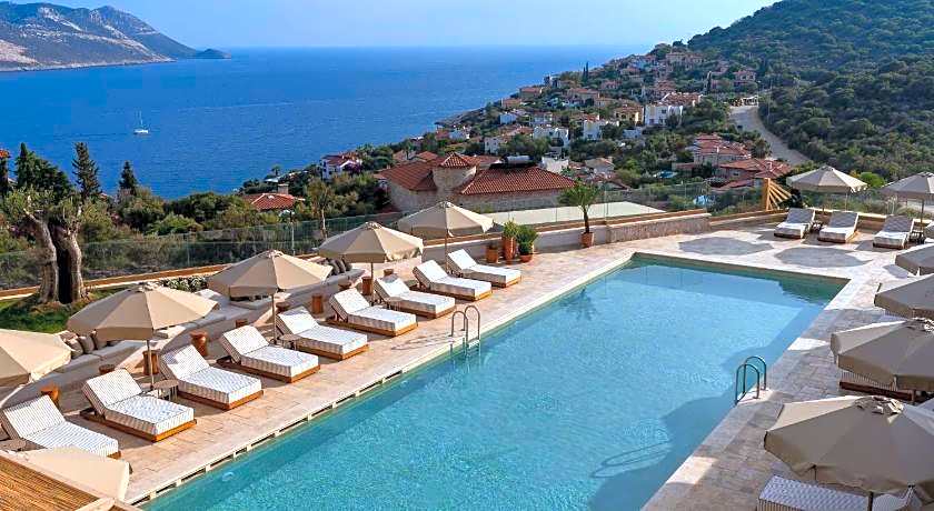 Radisson Blu Hotel, Kas