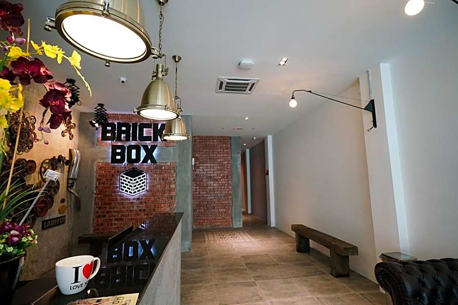 Brick Box Hotel