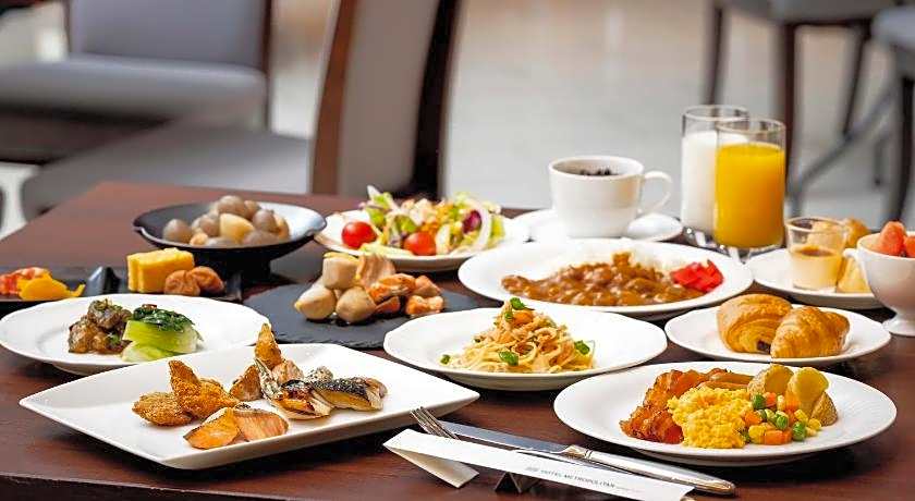 Hotel Metropolitan Takasaki