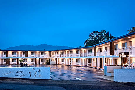 Hotel Lumberjack