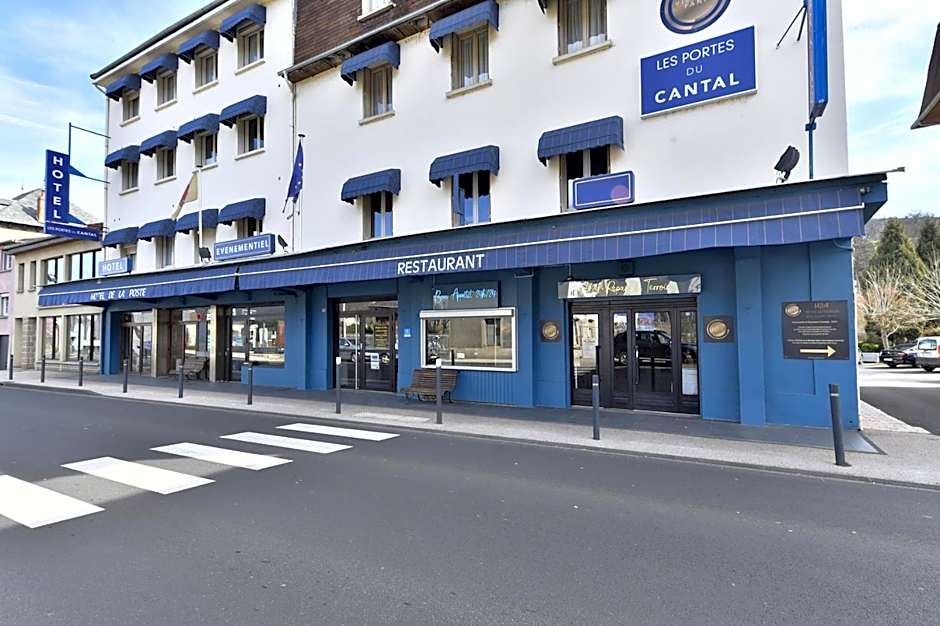 Les Portes du Cantal