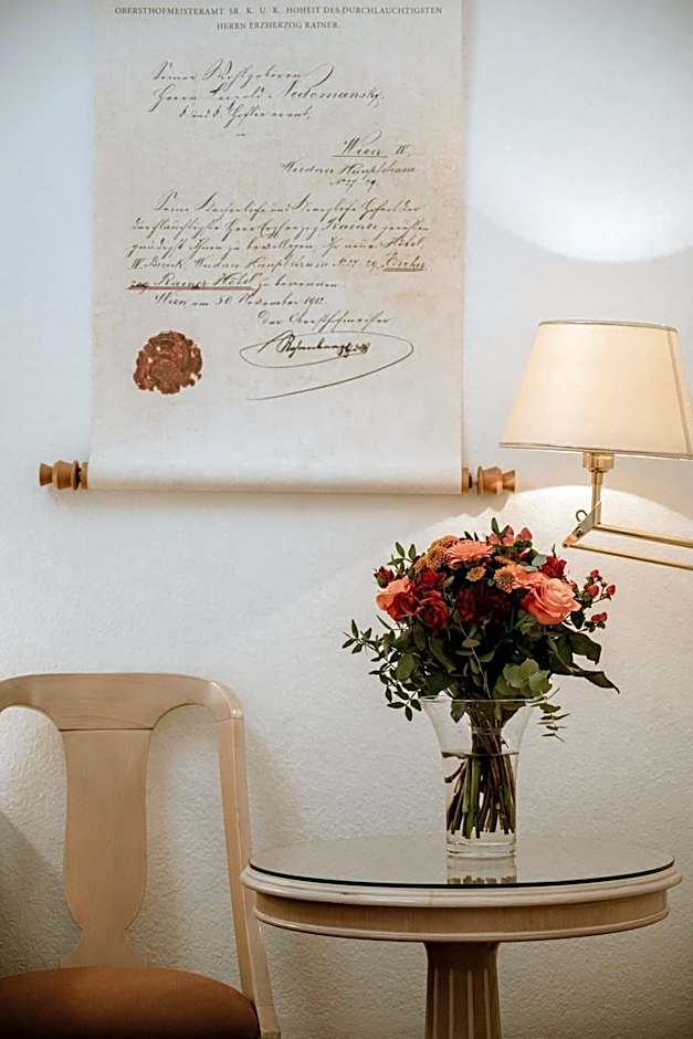 Hotel Erzherzog Rainer