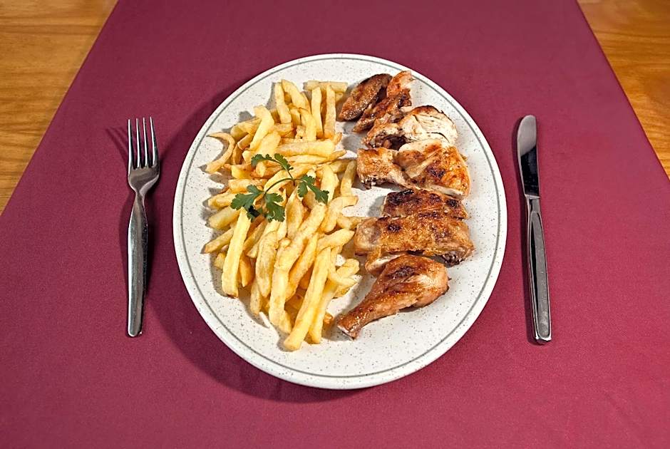 Hospedaria Frangaria