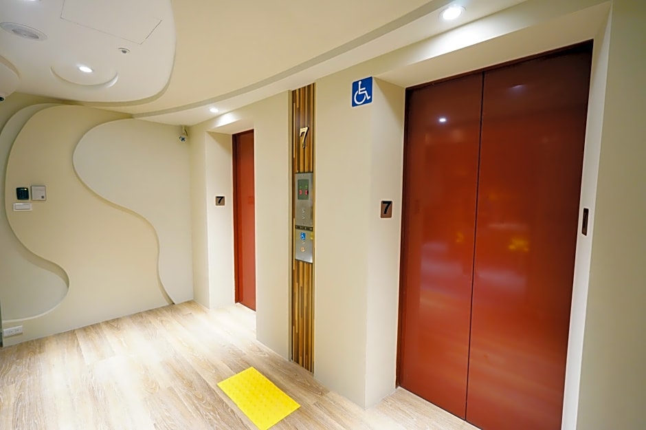 Cavemen Hostel Taipei Station Youth Branch