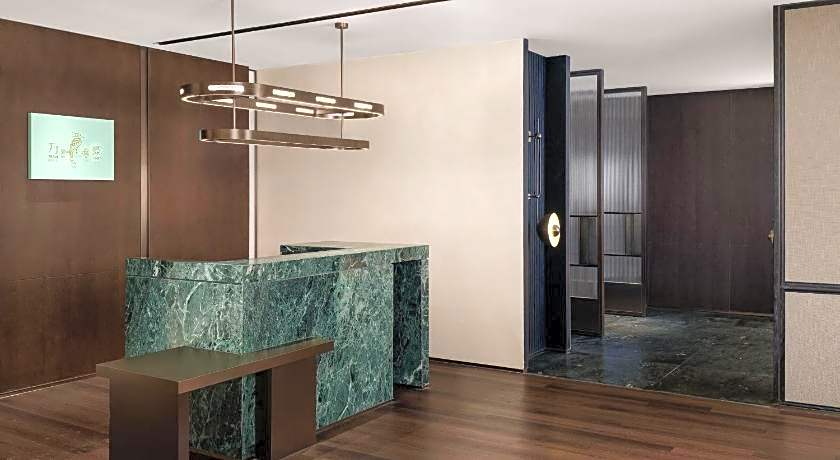 Shaoxing Marriott Hotel Shangyu