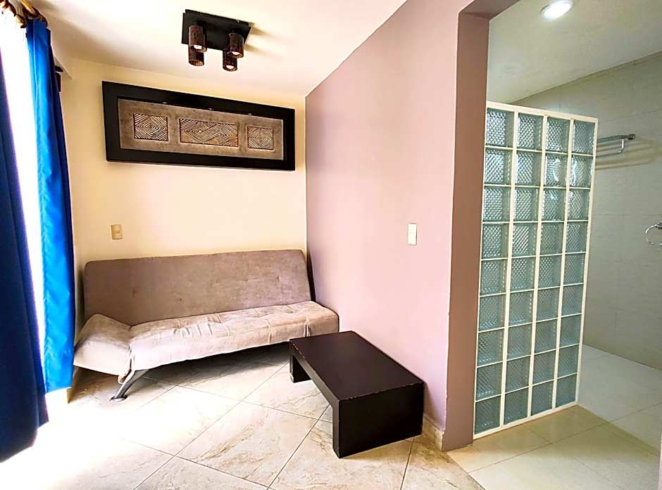 Hotel Jardines del Centro