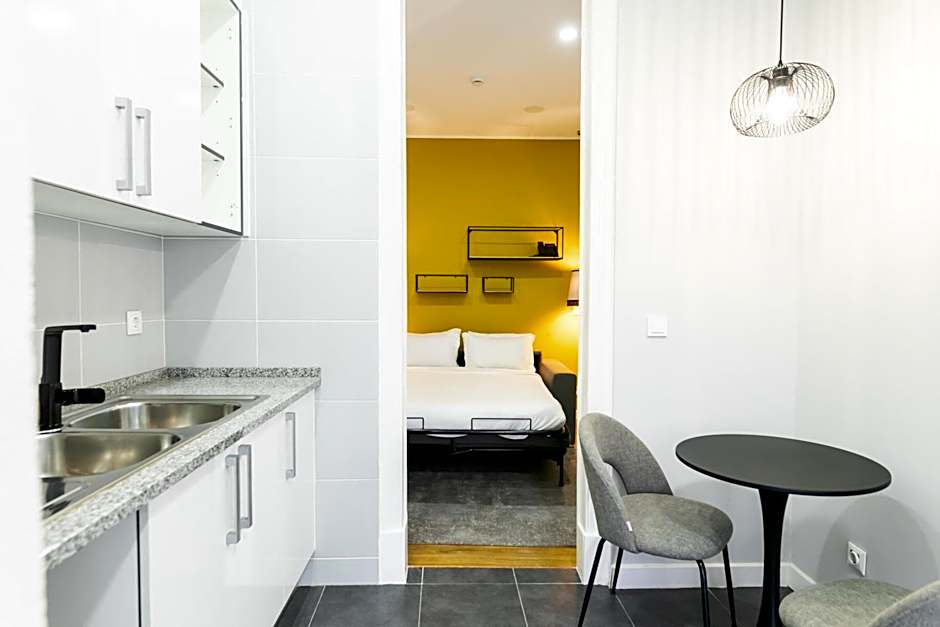 Lisboa 85 Suites & Apartments by RIDAN Hotels