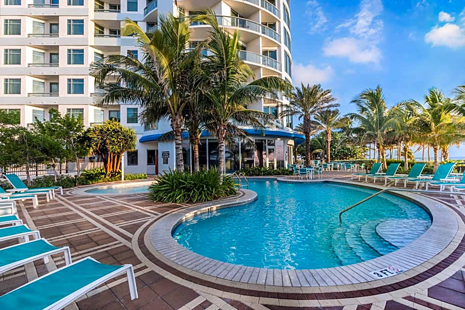 Residence Inn by Marriott Fort Lauderdale Pompano Beach/Oceanfront