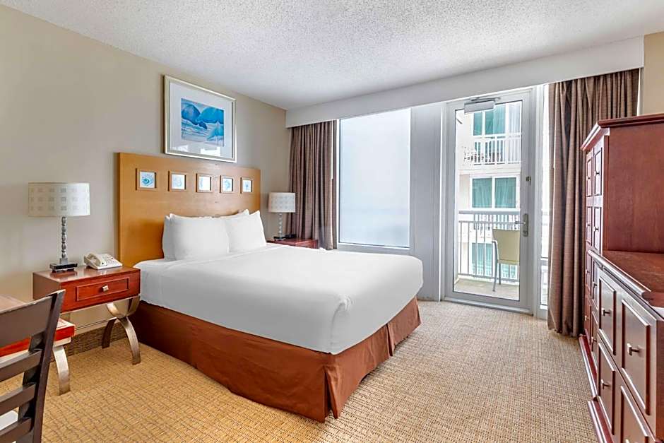 Hilton Vacation Club Ocean Beach Club Virginia Beach