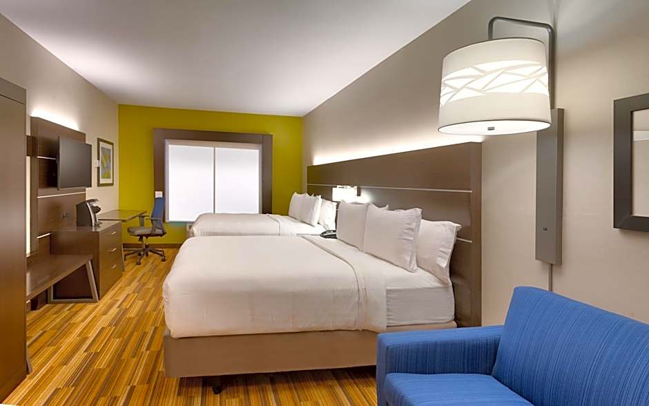 Photo 1 of 3 of 2 Queen Beds Suite, Mobility Accessible, Bathtub