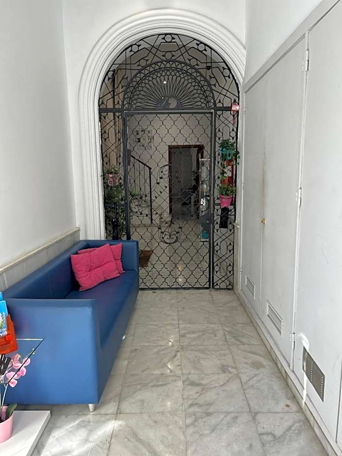 The Spot Central Hostel