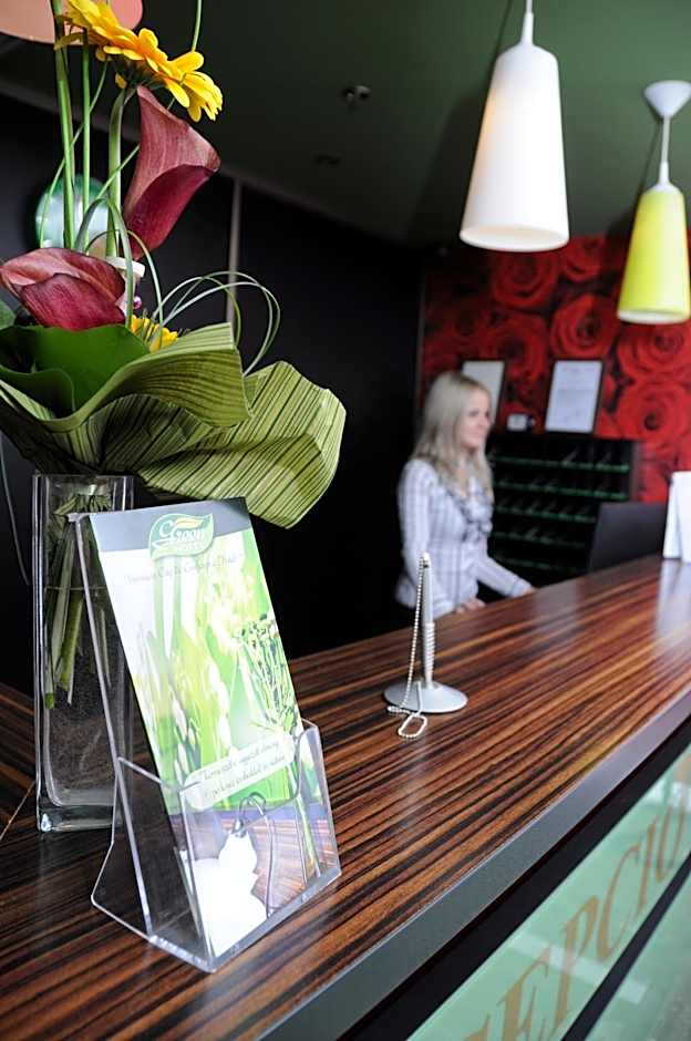 Green Hotel Budapest