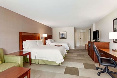 Suite Two Double Beds