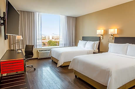 Room with a view, 2 Double