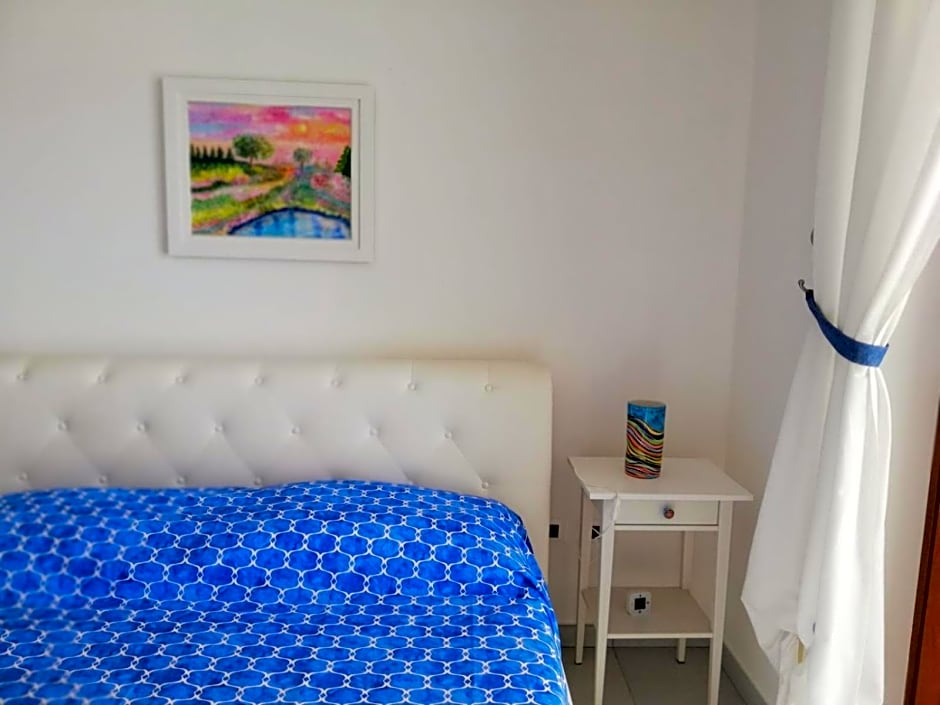 B&B Suite Vela Bianca – Salerno, UT