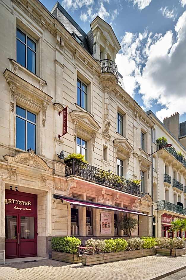 The Originals City, Hôtel Artyster, Le Mans Centre