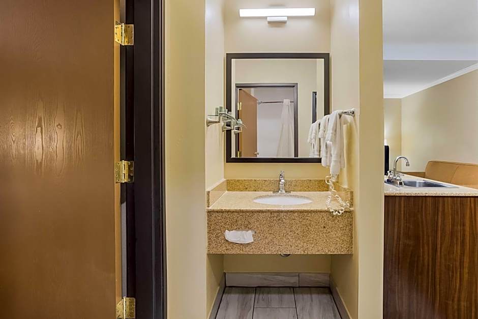 Best Western Gold Poppy Inn