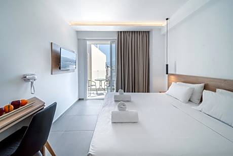 Superior Room with Side Sea View