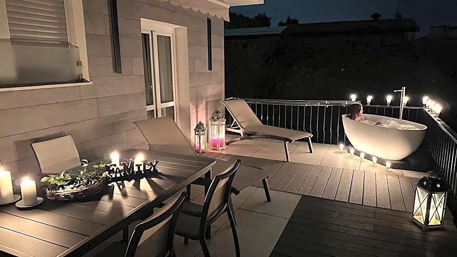 Villa Giulia Rooms & Bike