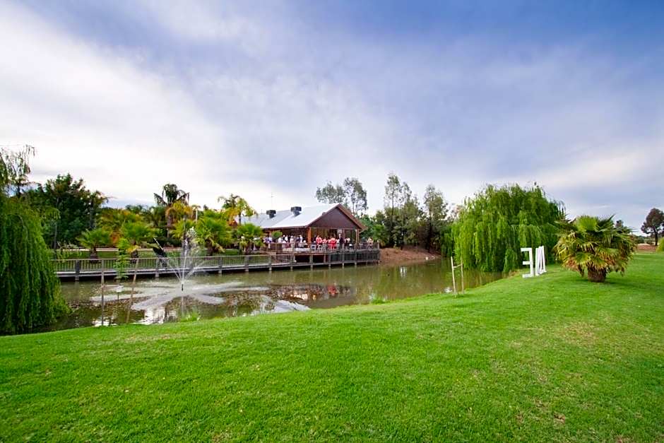 Perricoota Vines Retreat