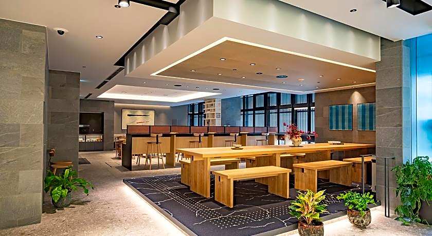 Oakwood Hotel Oike Kyoto