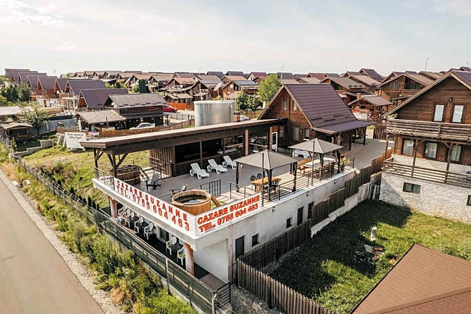 Suzanne Băile Figa- camere hotel