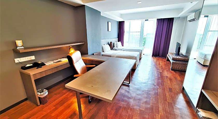 Nexus Regency Suites Hotel Subang Jaya