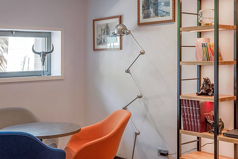 Timhotel Chartres Cathedrale