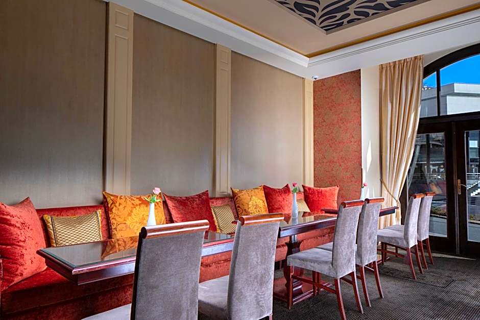 Promenáda Romantic Hotel