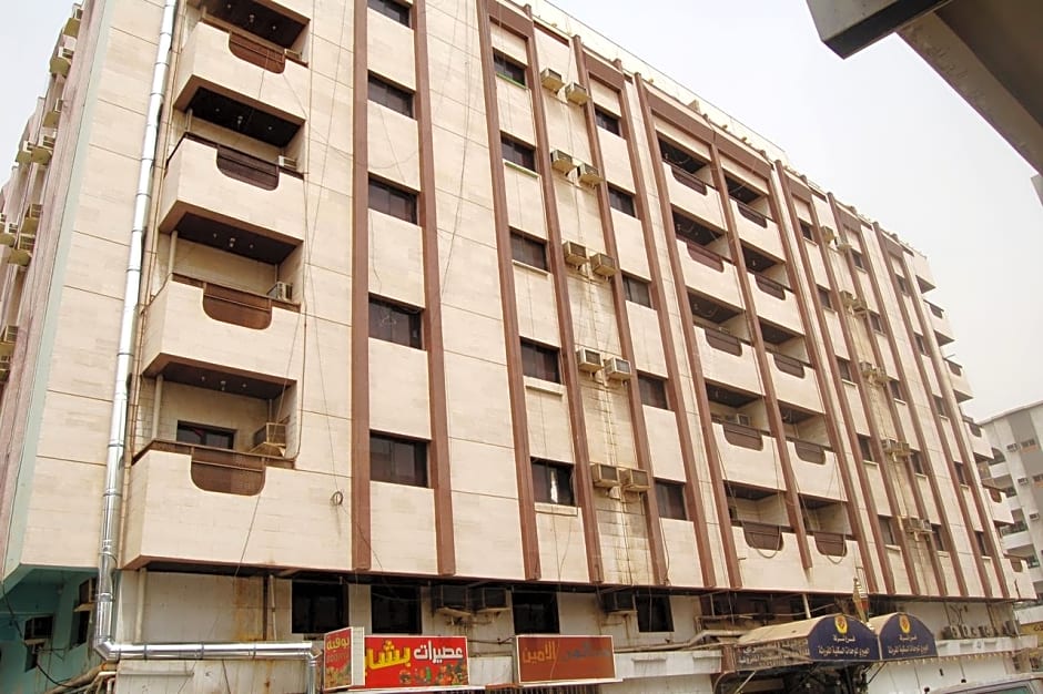 Al Eairy Furnished Apartments Jeddah 1