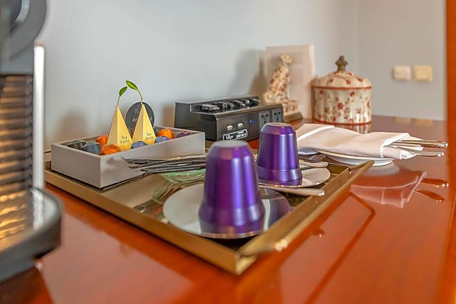 Grotthuss Boutique Hotel Vilnius