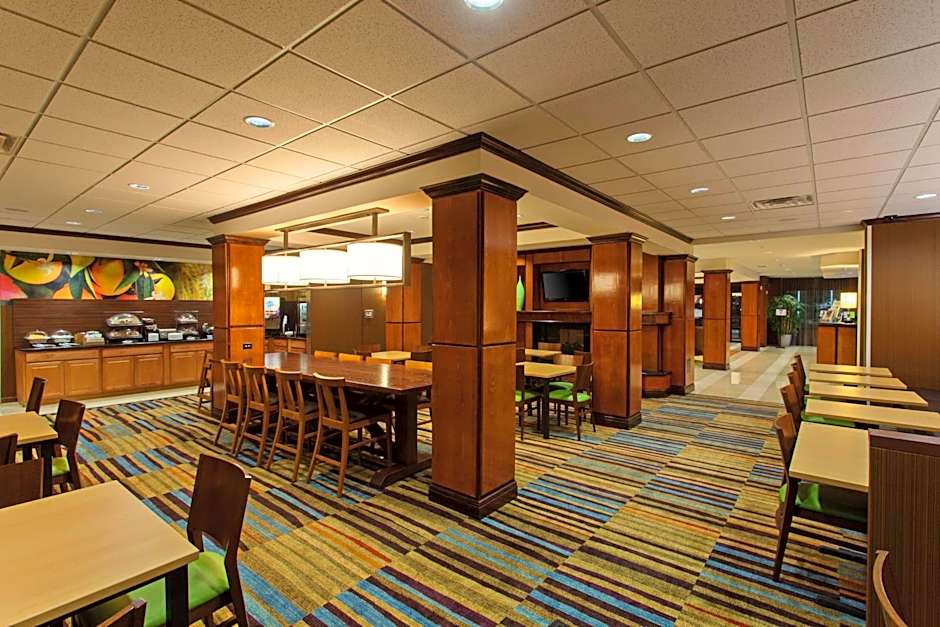 Fairfield Inn & Suites by Marriott El Paso