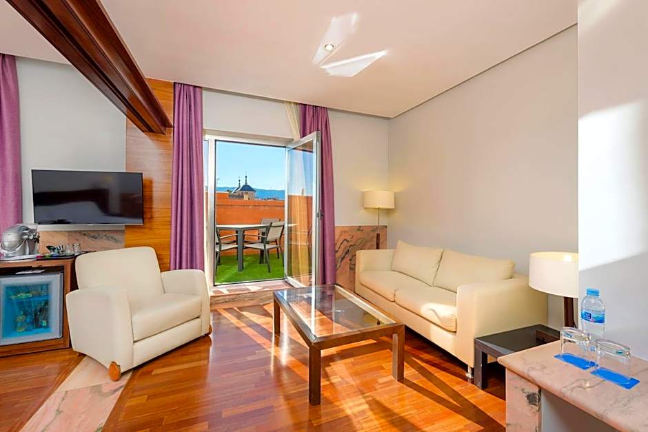 Hotel Murcia Rincon de Pepe Affiliated by Melia