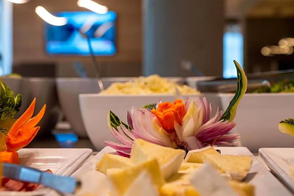 Hampton by Hilton Frankfurt Airport
